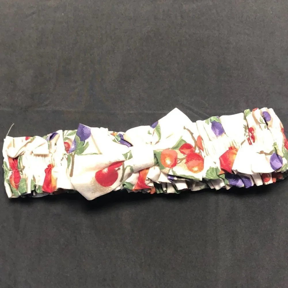 Longaberger Fruit Medley Large Garter